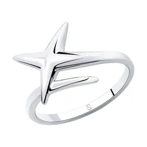 Кольцо из серебра