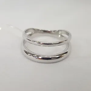 Кольцо из серебра