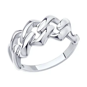 Кольцо из серебра