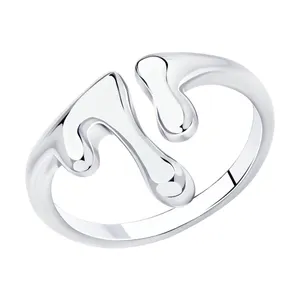 Кольцо из серебра