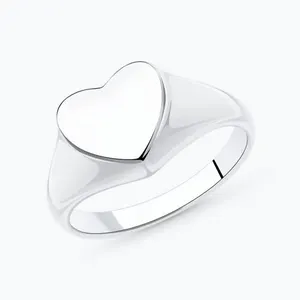 Кольцо из серебра