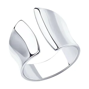Кольцо из серебра