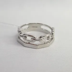 Кольцо из серебра