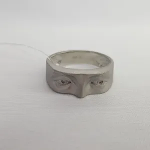 Кольцо из серебра