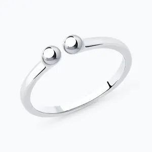 Кольцо из серебра