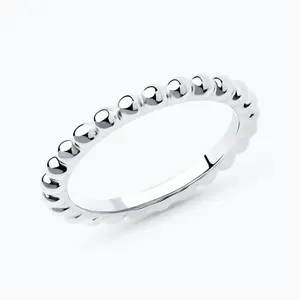 Кольцо из серебра