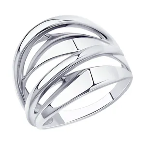 Кольцо из серебра