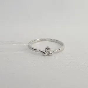 Кольцо из серебра