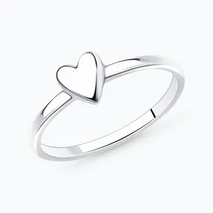 Кольцо из серебра