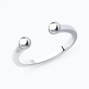 Кольцо из серебра