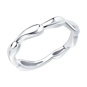 Кольцо из серебра