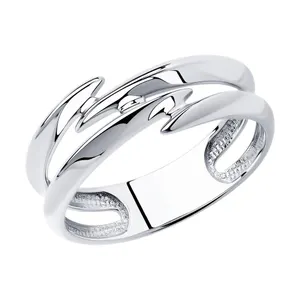 Кольцо из серебра