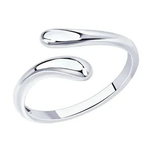 Кольцо из серебра