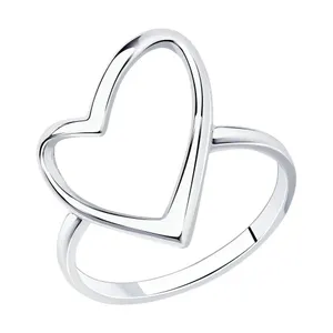 Кольцо из серебра