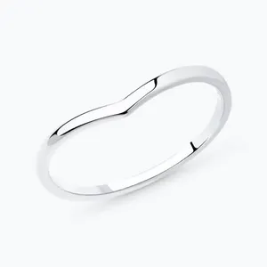 Кольцо из серебра