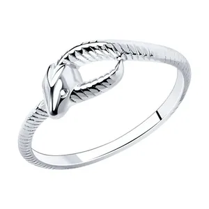 Кольцо из серебра