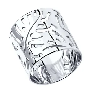 Кольцо из серебра