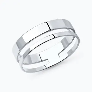 Кольцо из серебра