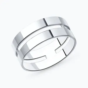 Кольцо из серебра