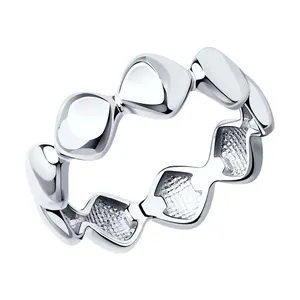 Кольцо из серебра