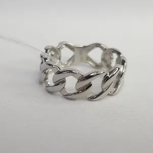 Кольцо из серебра