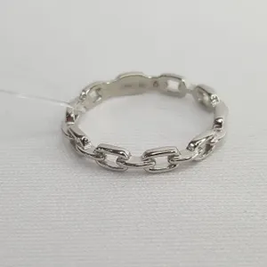 Кольцо из серебра