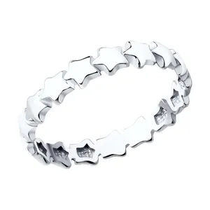 Кольцо из серебра