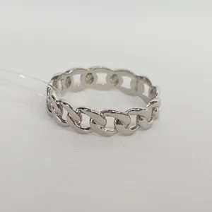 Кольцо из серебра