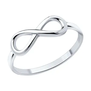 Кольцо из серебра