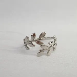 Кольцо из серебра