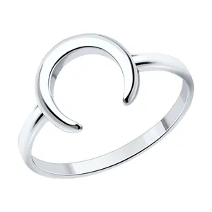 Кольцо из серебра