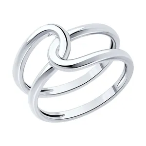 Кольцо из серебра