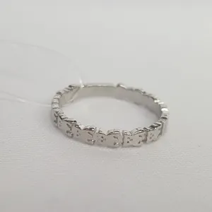 Кольцо из серебра