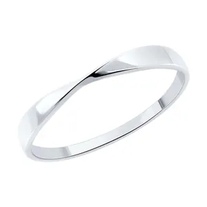 Кольцо из серебра