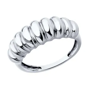 Кольцо из серебра