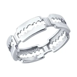 Кольцо из серебра