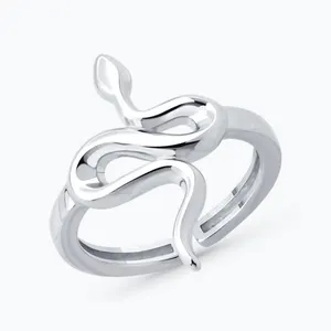 Кольцо из серебра