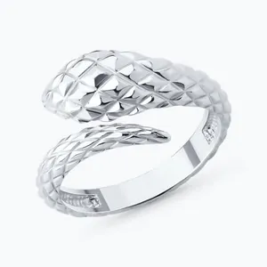 Кольцо из серебра