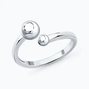 Кольцо из серебра