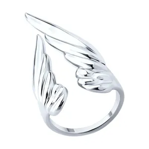 Кольцо из серебра