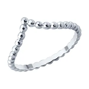 Кольцо из серебра