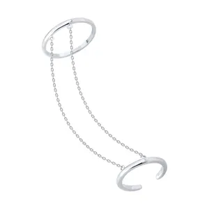 Кольцо из серебра