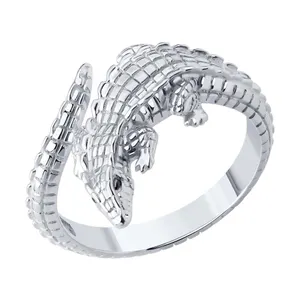 Кольцо из серебра