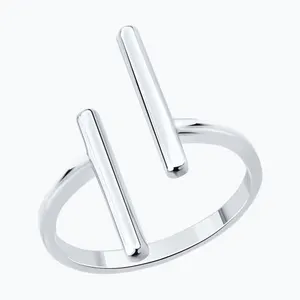 Кольцо из серебра