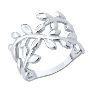 Кольцо из серебра