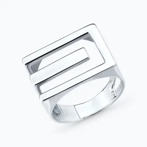 Кольцо из серебра