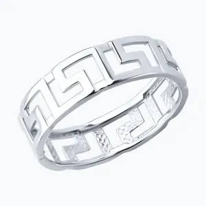 Кольцо из серебра