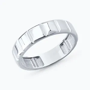 Кольцо из серебра