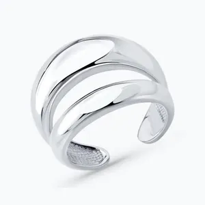 Кольцо из серебра