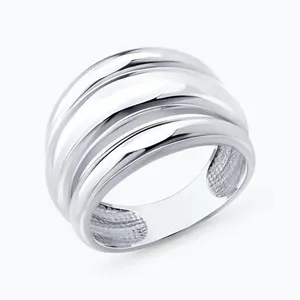 Кольцо из серебра